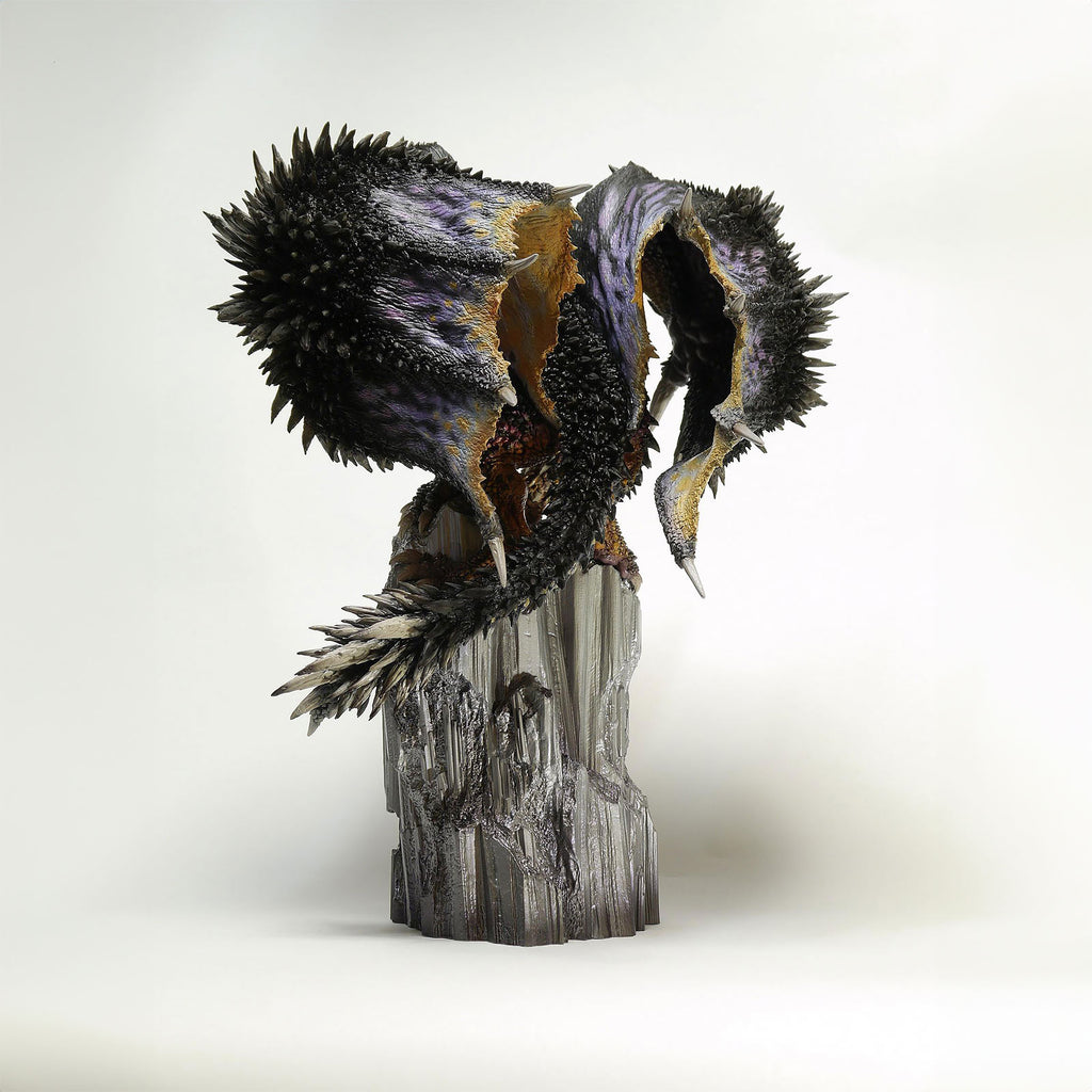 Image produit Monster Hunter - Statue Nergigante Creators Model Version Revente