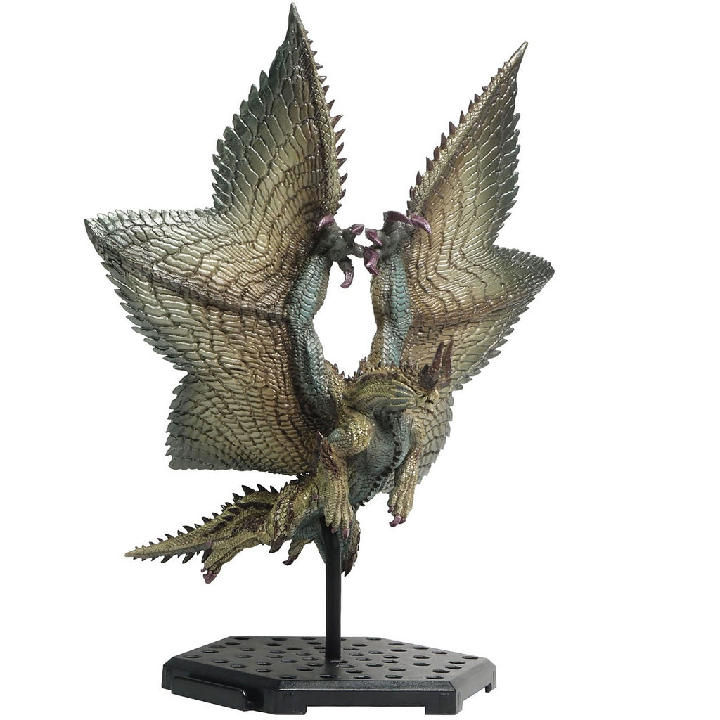 Produktbild Monster Hunter - Plus The Best Selection Vol.22 Mini Figur