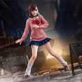 Productafbeelding Dandadan - Momo Ayase Tenitol Figuur