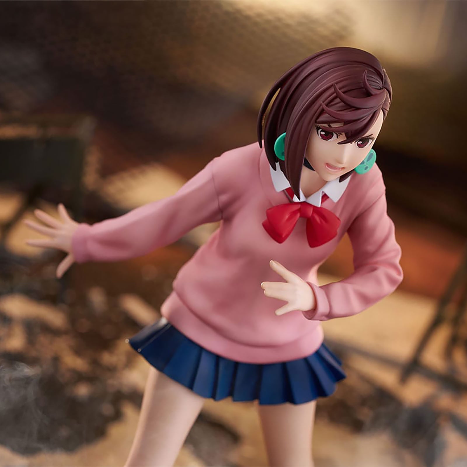 Productafbeelding Dandadan - Momo Ayase Tenitol Figuur