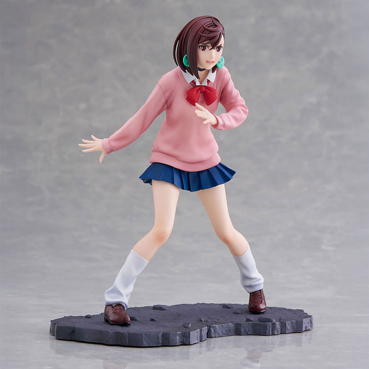Productafbeelding Dandadan - Momo Ayase Tenitol Figuur
