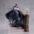 Image produit Overlord - Figurine Albedo 1:7 Jet Black Dress Version