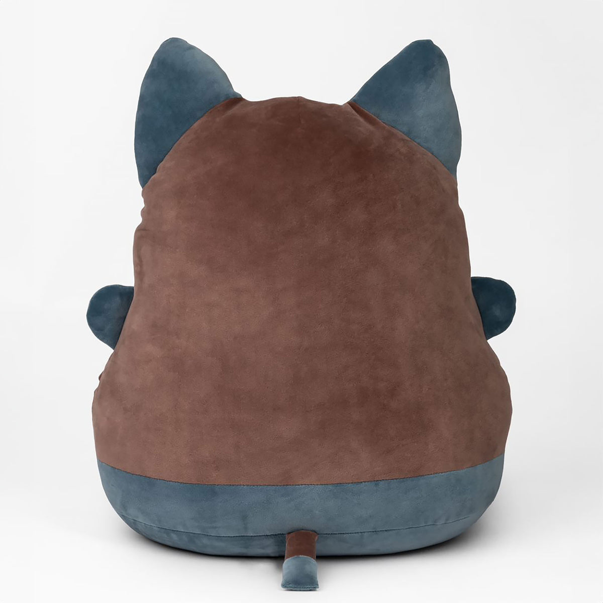 Productafbeelding Monster Hunter - Palico Smoosh Oversized Pluchefiguur Chocoladeversie