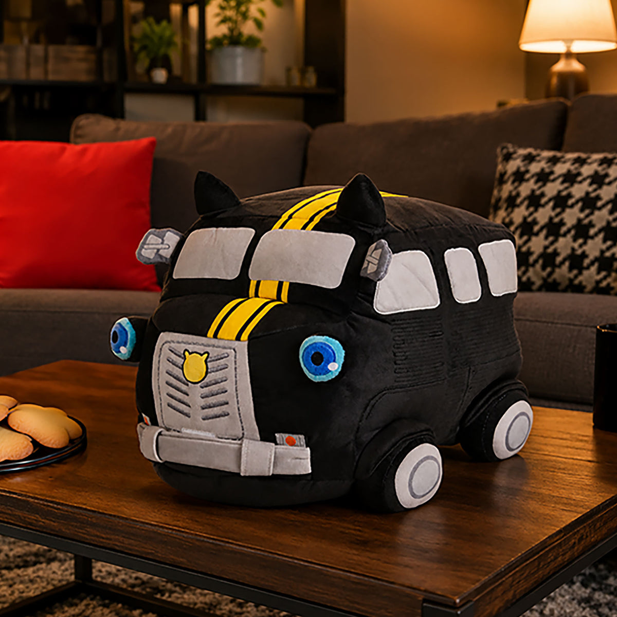 Produktbild Persona 5 - Morgana Bus Oversize Plüsch Figur