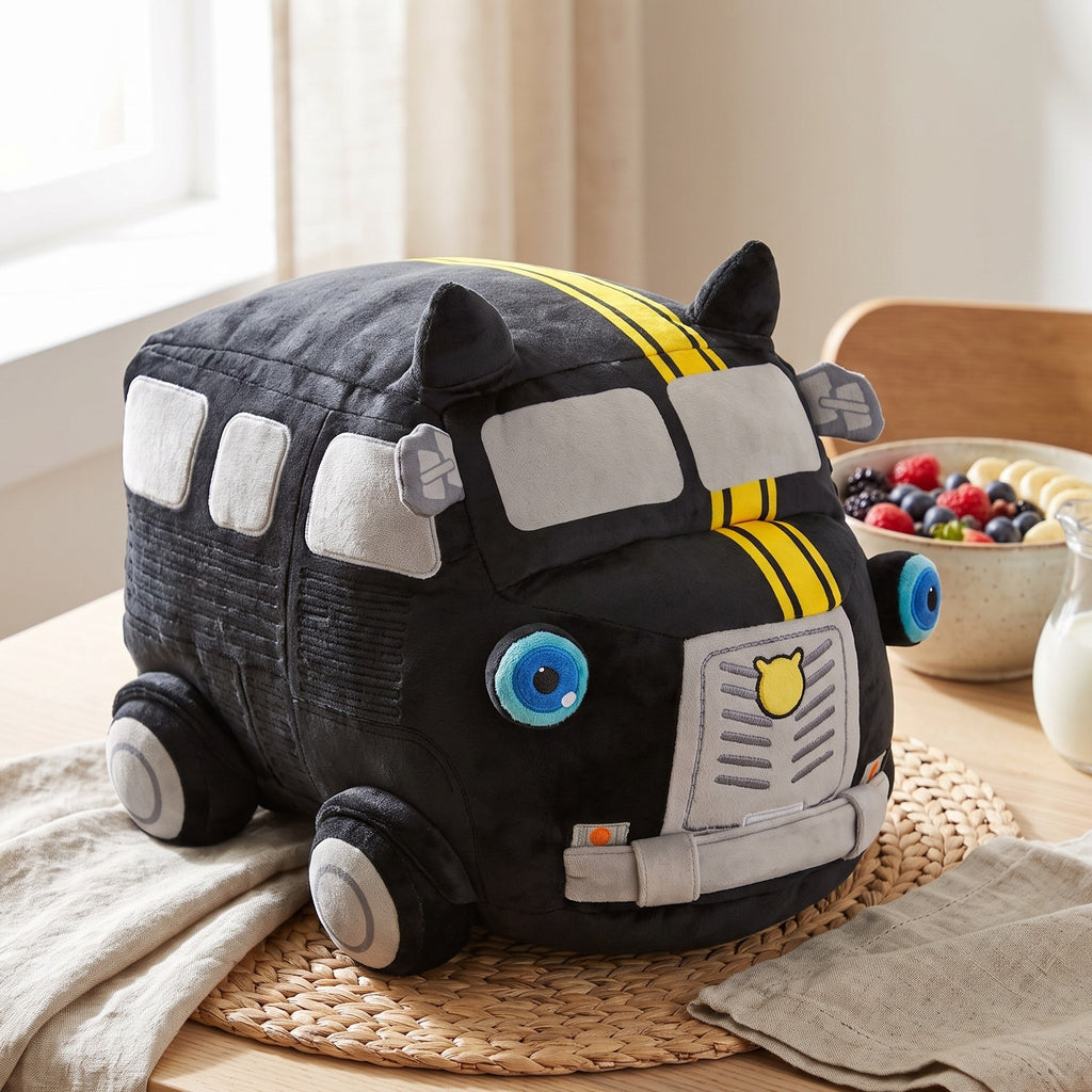 Produktbild Persona 5 - Morgana Bus Oversize Plüsch Figur