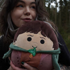 Produktbild Der Herr der Ringe - Frodo Squishmallows Plüsch Figur