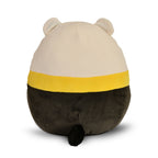 Produktbild Harry Potter - Hufflepuff Dachs in Robe Squishmallows Plüsch Figur