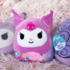 Image produit Hello Kitty - Peluche Kuromi Squishmallows