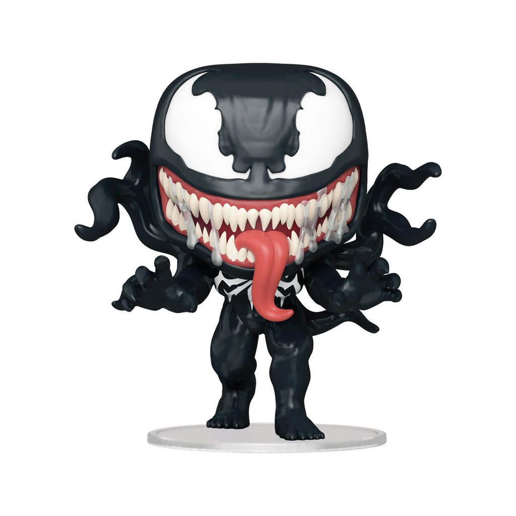 Produktbild Spider-Man 2 - Venom Marvel Funko Pop Wackelkopf-Figur