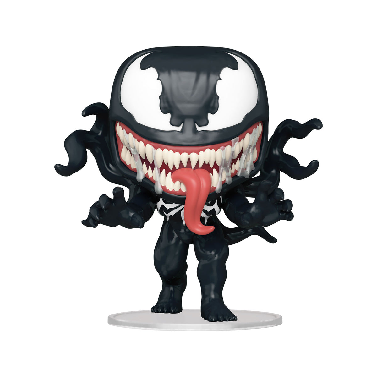 Produktbild Spider-Man 2 - Venom Marvel Funko Pop Wackelkopf-Figur