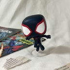 Image produit Spider-Man : Across The Spider-Verse - Figurine Funko Pop Spider-Man à tête oscillante