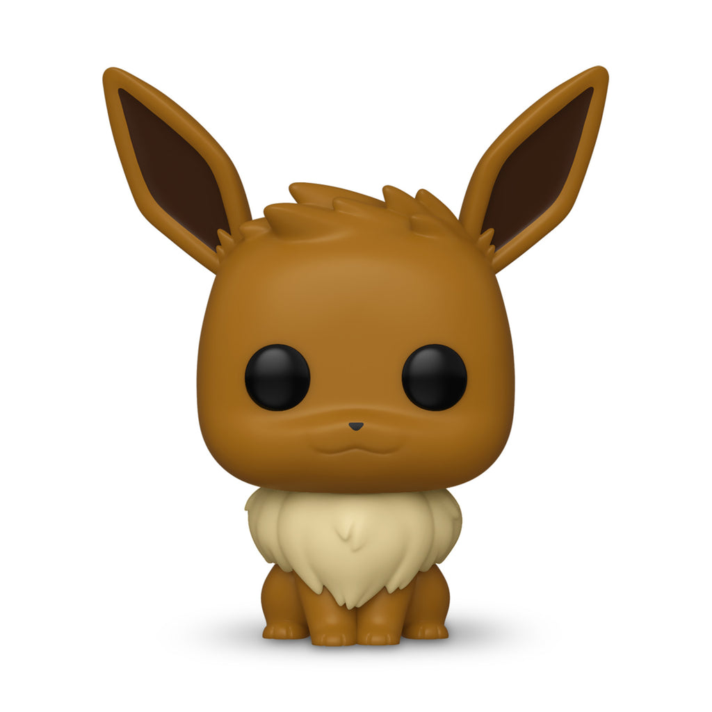 Image produit Pokemon - Figurine Jumbo Funko Pop Evoli
