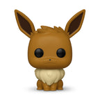 Image produit Pokemon - Figurine Jumbo Funko Pop Evoli
