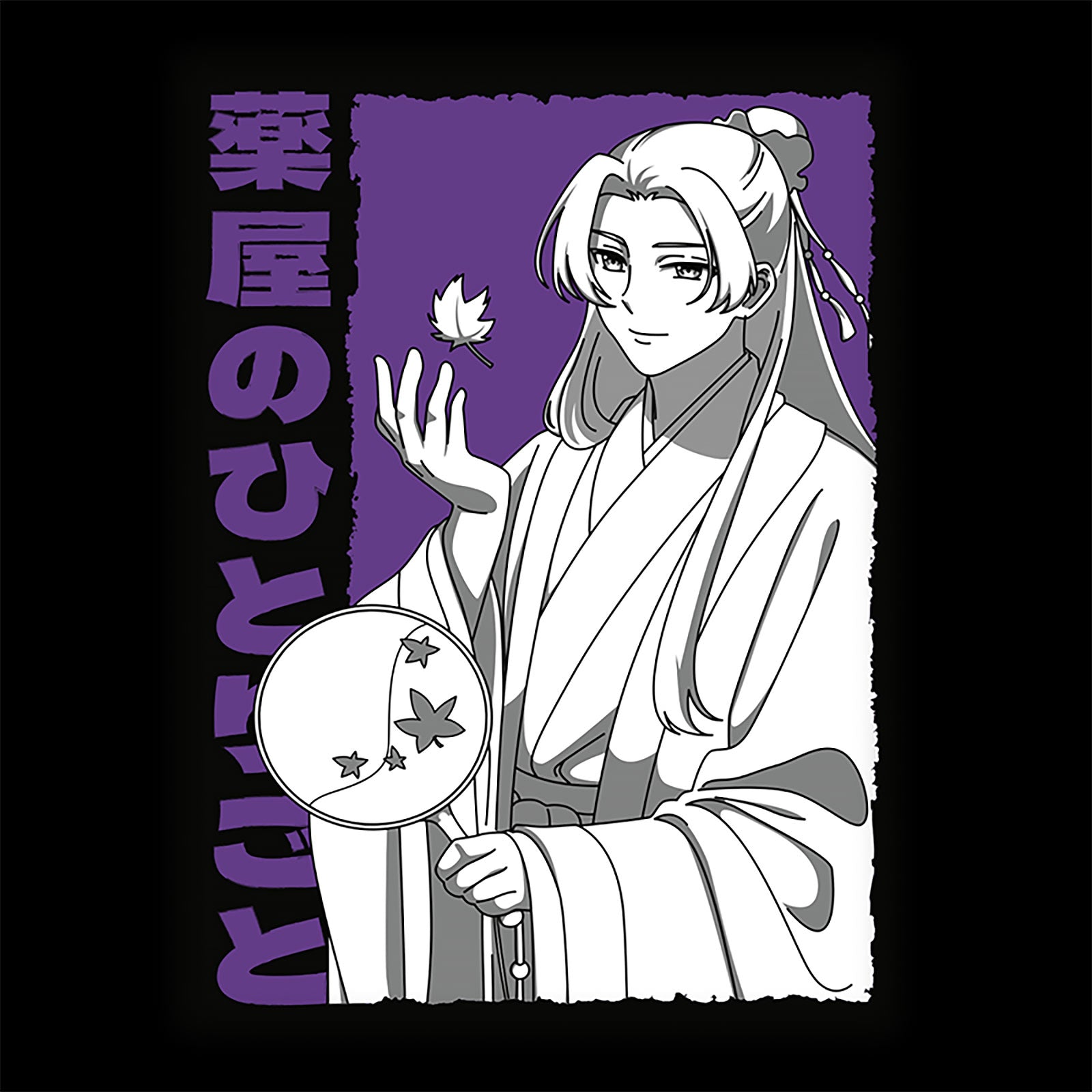Image produit T-shirt avec Jinshi pour les fans des Journaux de l'apothicaire