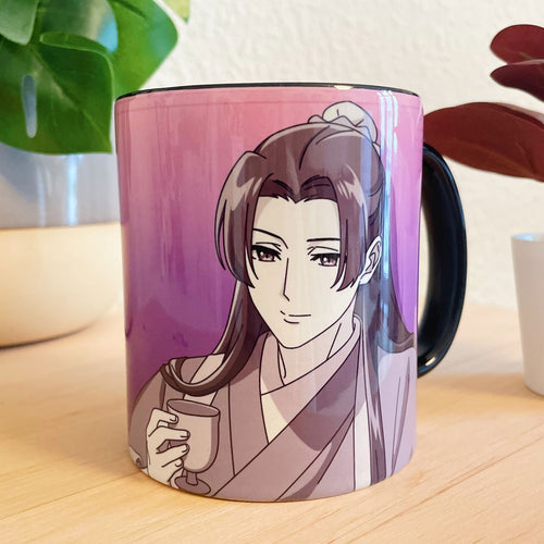 Image produit Tasse Jinshi pour les fans des Journaux de l'Apothicaire