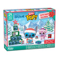 Productafbeelding Stitch Holiday Bitty Pop Funko Adventskalender - Lilo & Stitch