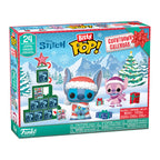 Productafbeelding Stitch Holiday Bitty Pop Funko Adventskalender - Lilo & Stitch