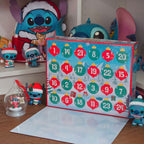 Productafbeelding Stitch Holiday Bitty Pop Funko Adventskalender - Lilo & Stitch