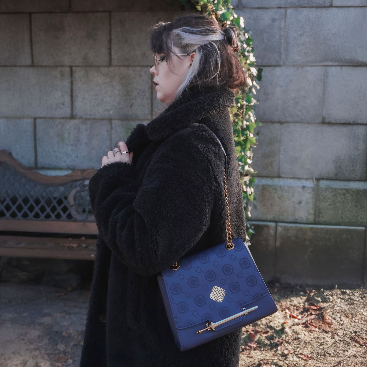 Productafbeelding De Slag om de Rohirrim Crossbody Tas - In de Ban van de Ring
