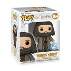 Produktbild Harry Potter - Hagrid mit Brief Funko Pop Figur 14cm