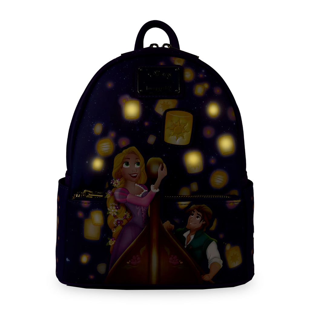 Produktbild Rapunzel - Laternen Mini Rucksack mit Licht
