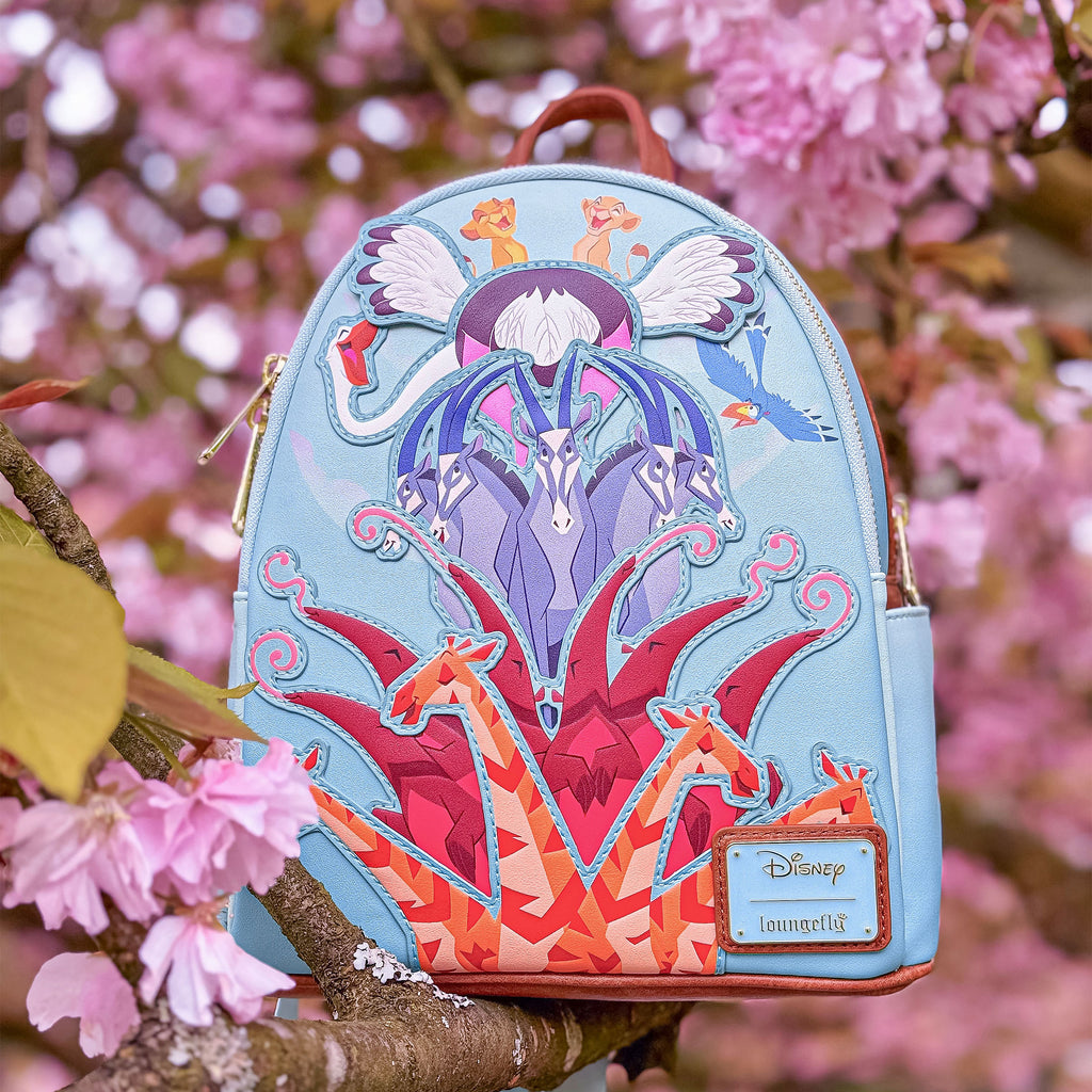 Image produit Le Roi Lion - Mini Sac à Dos