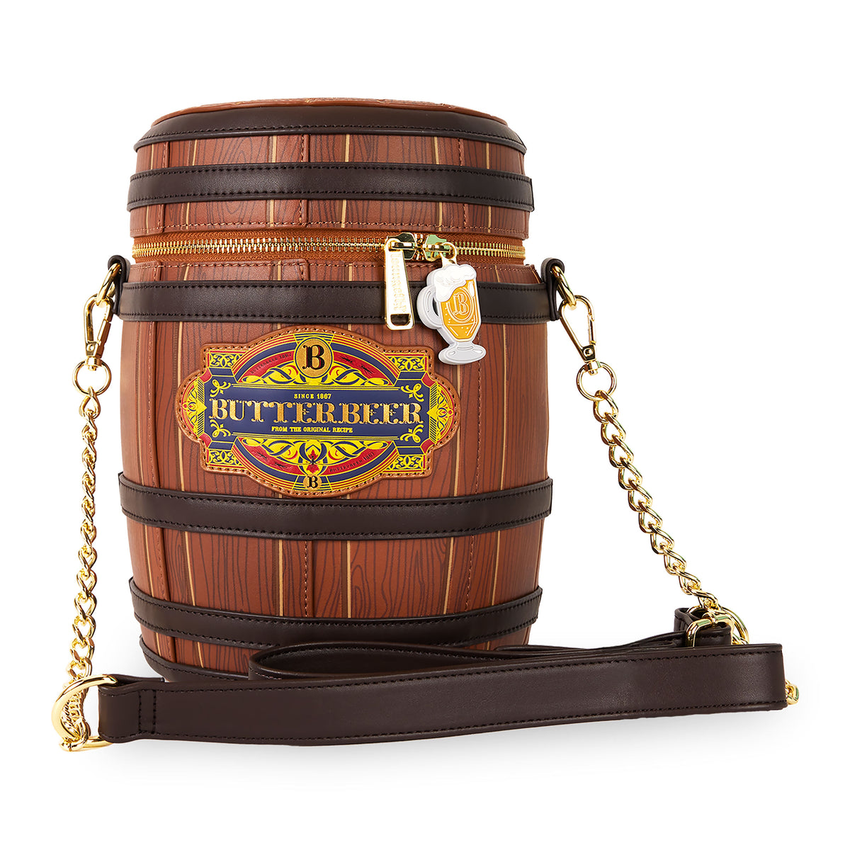 Image produit Harry Potter - Sac bandoulière Bièraubeurre