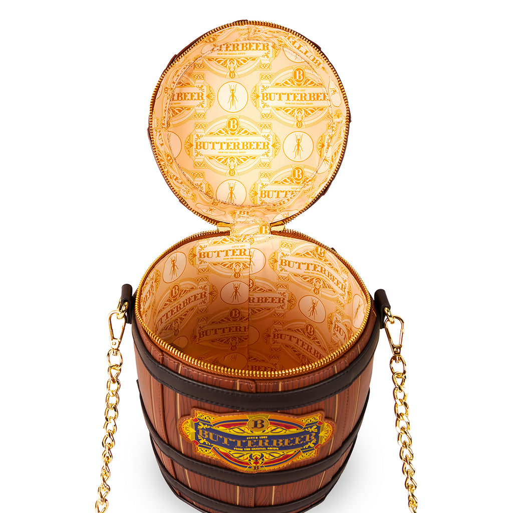 Image produit Harry Potter - Sac bandoulière Bièraubeurre