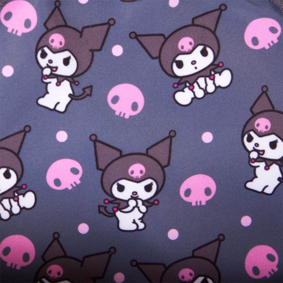 Produktbild Sanrio - Kuromi Tote Bag Mini Rucksack
