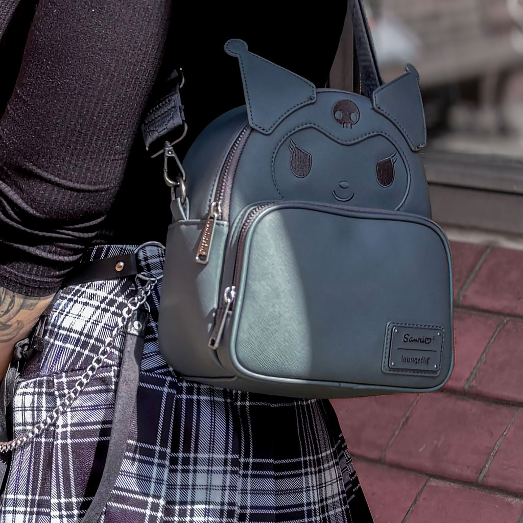 Produktbild Sanrio - Kuromi Tote Bag Mini Rucksack