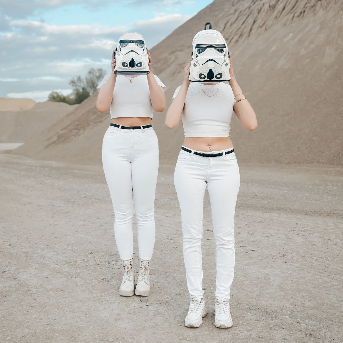 Productafbeelding Star Wars - Stormtrooper Mini Rugzak