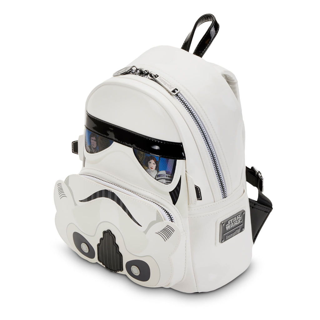 Productafbeelding Star Wars - Stormtrooper Mini Rugzak