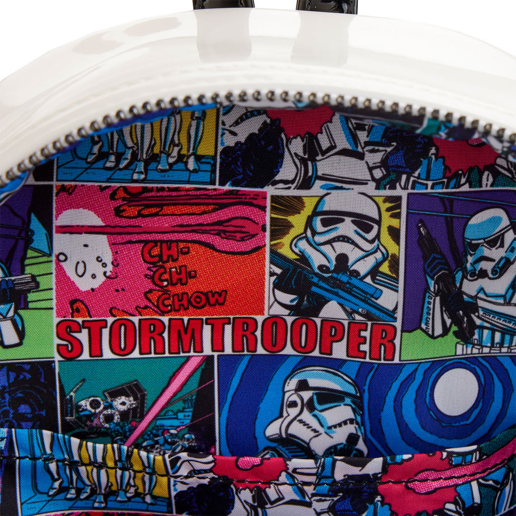 Productafbeelding Star Wars - Stormtrooper Mini Rugzak