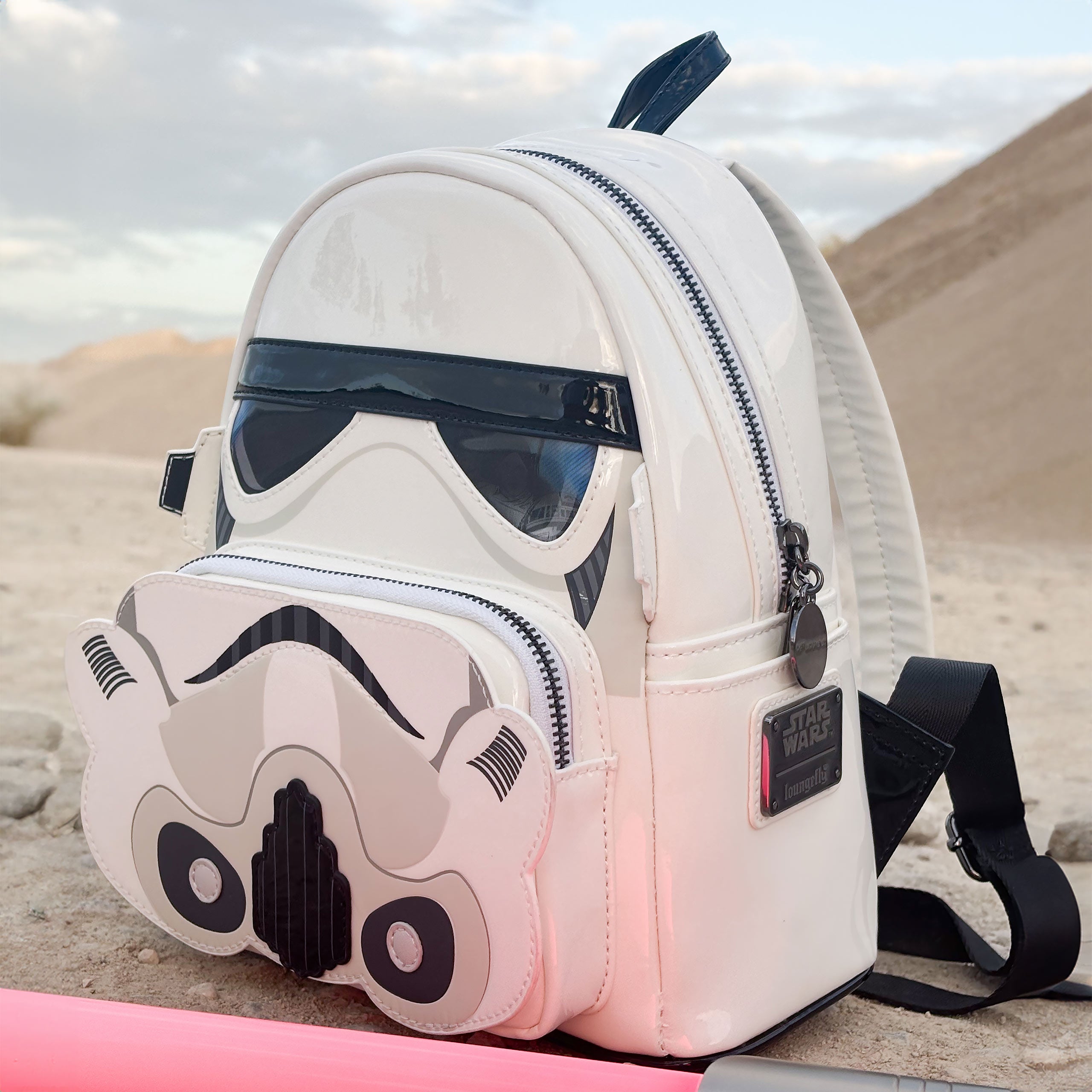 Productafbeelding Star Wars - Stormtrooper Mini Rugzak