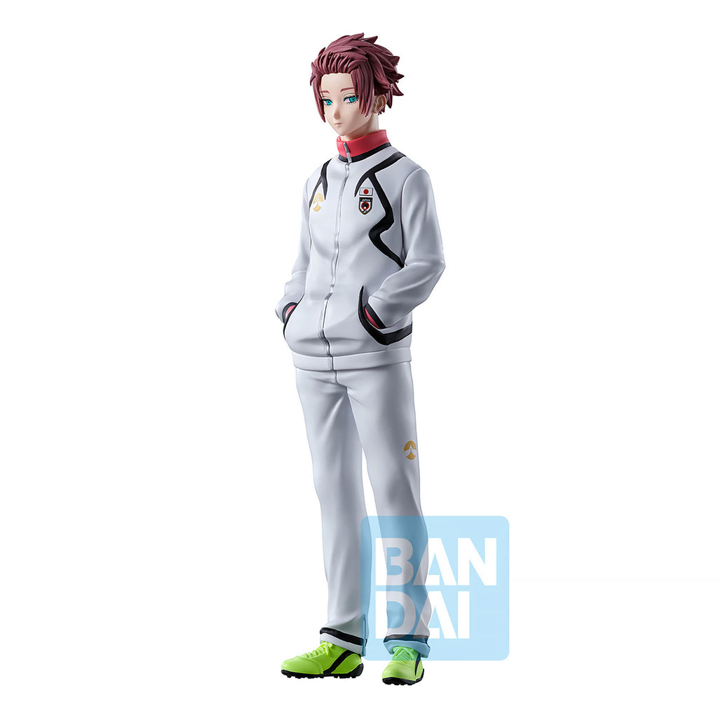 Productafbeelding Blue Lock - Sae Itoshi Ichibansho Figuur