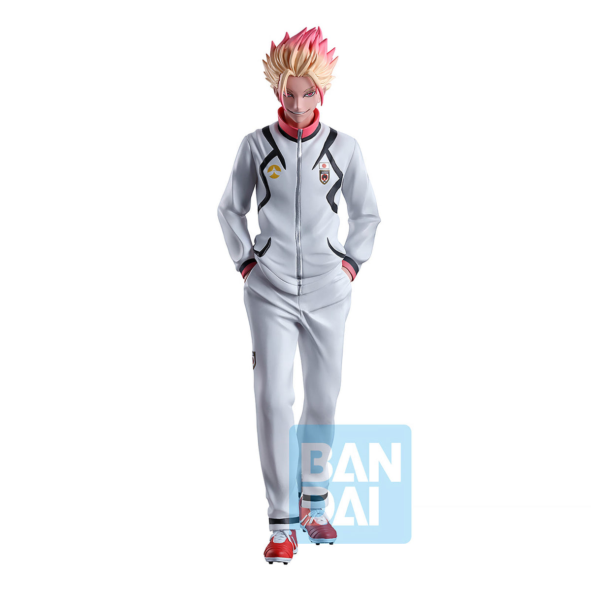 Produktbild Blue Lock - Ryusei Shidou Ichibansho Figur
