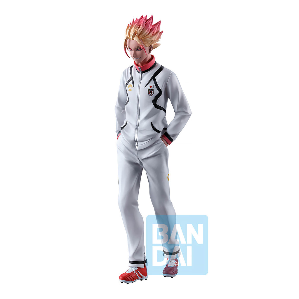 Produktbild Blue Lock - Ryusei Shidou Ichibansho Figur