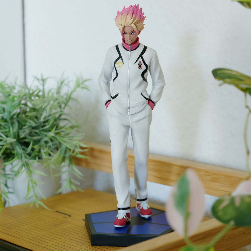 Produktbild Blue Lock - Ryusei Shidou Ichibansho Figur