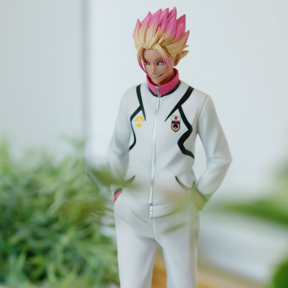Produktbild Blue Lock - Ryusei Shidou Ichibansho Figur