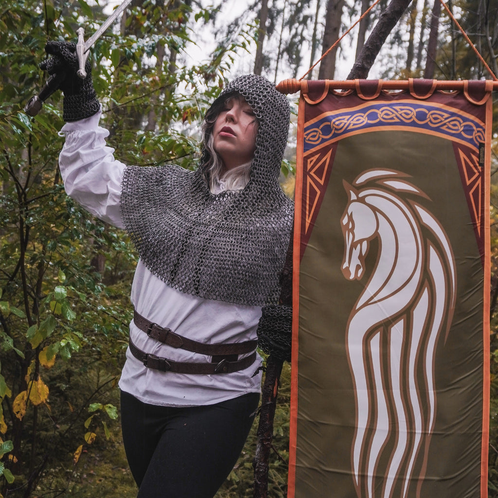 Image produit Le Seigneur des Anneaux - Bannière du Rohan