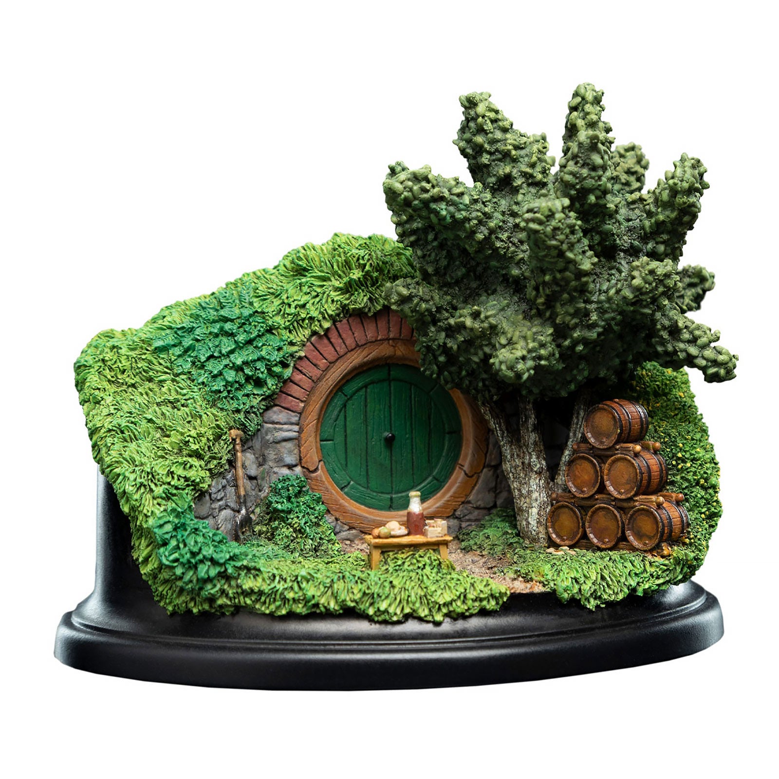 Productafbeelding De Hobbit - 15 Tuinen Smial Hobbit Hol Diorama