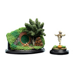 Productafbeelding De Hobbit - 15 Tuinen Smial Hobbit Hol Diorama