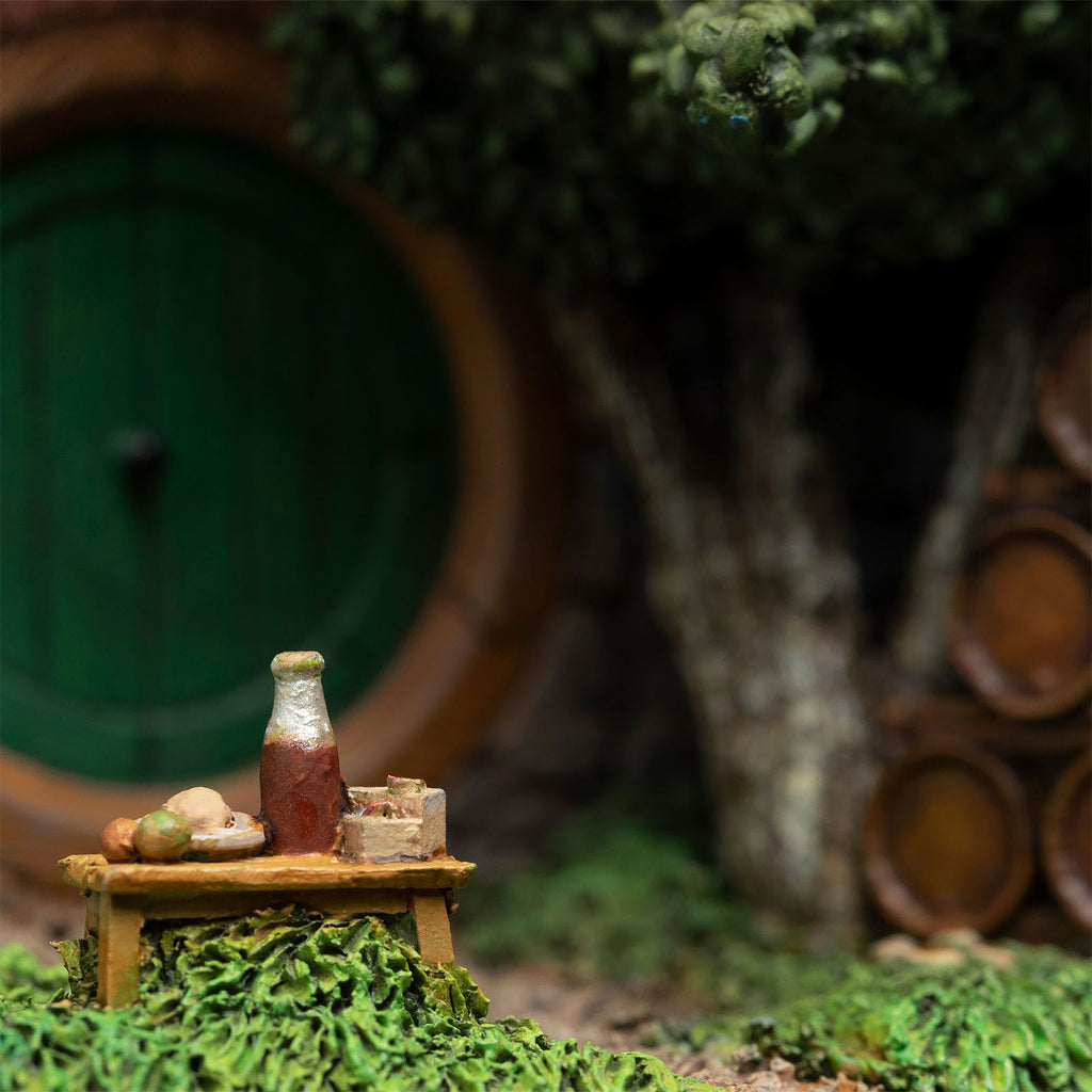 Productafbeelding De Hobbit - 15 Tuinen Smial Hobbit Hol Diorama