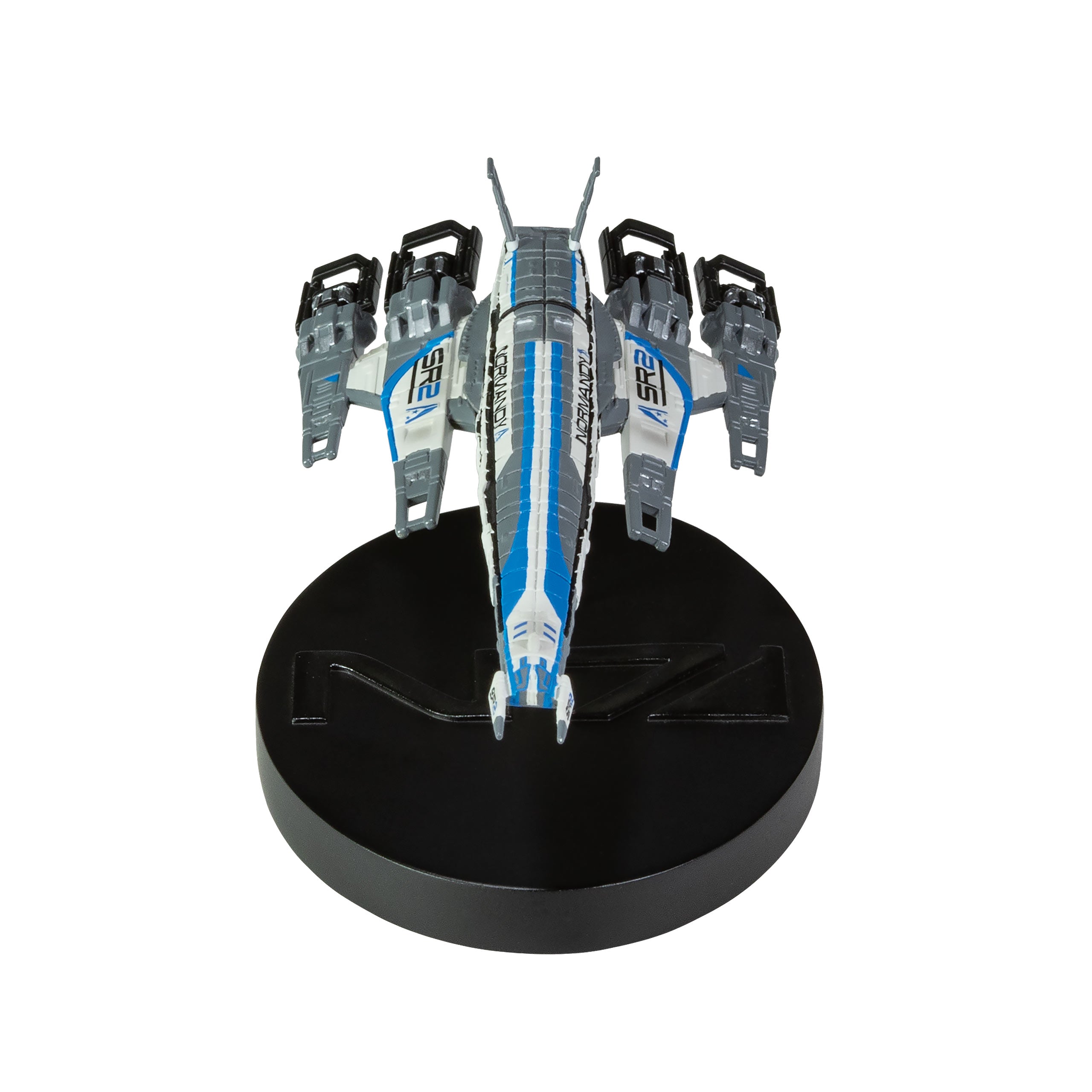 Image produit Mass Effect - Réplique Alliance Normandy SR-2 Remaster