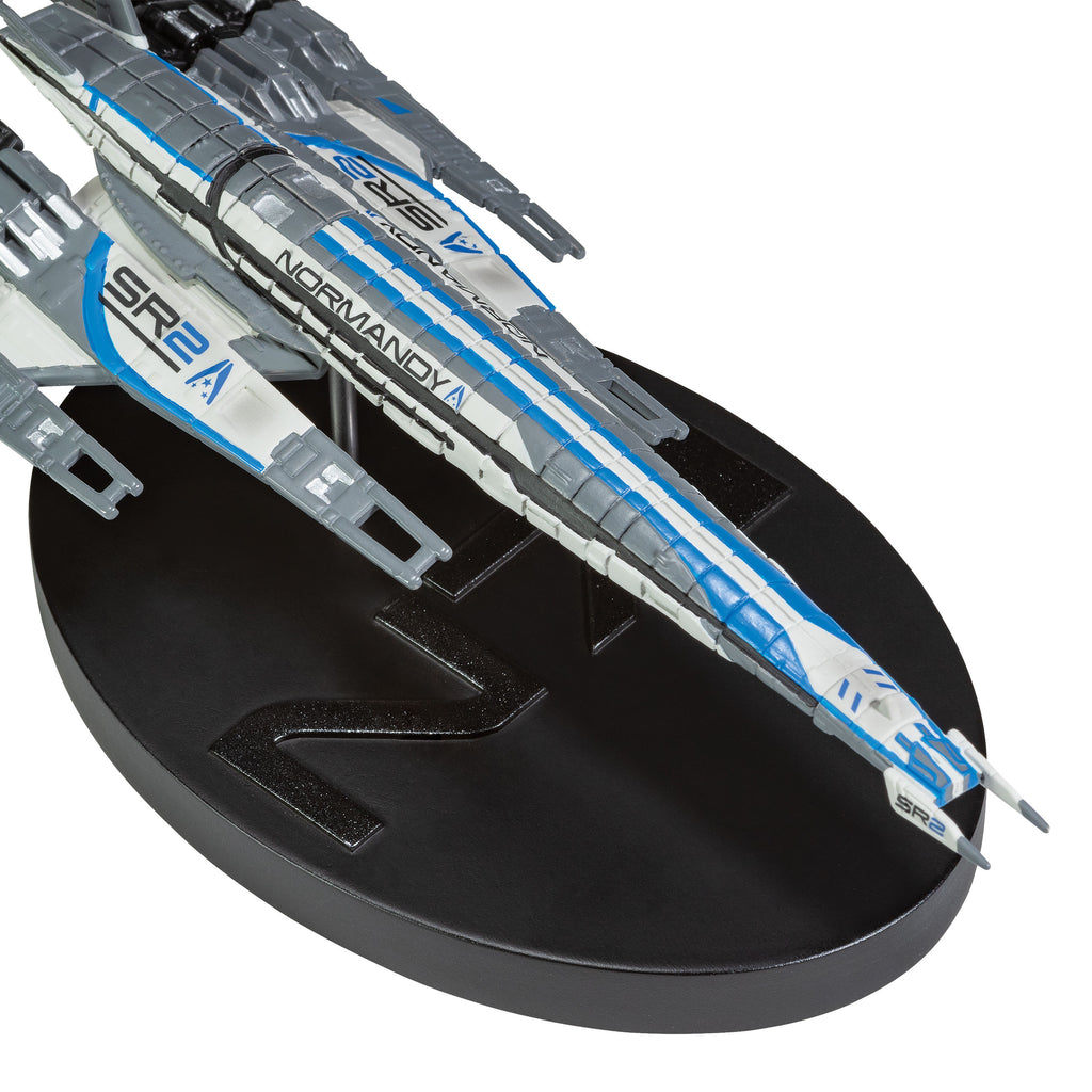 Image produit Mass Effect - Réplique Alliance Normandy SR-2 Remaster