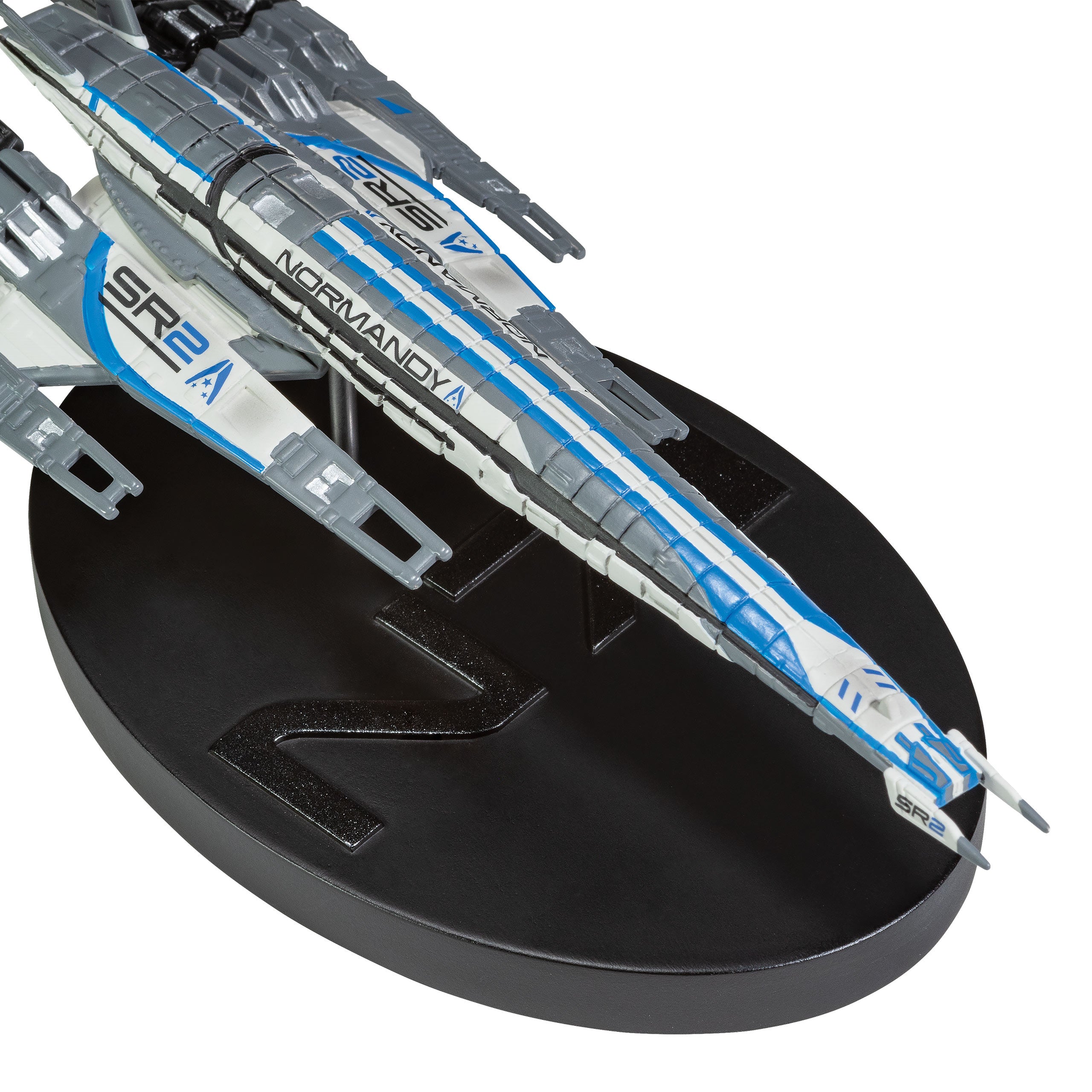 Image produit Mass Effect - Réplique Alliance Normandy SR-2 Remaster