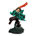 Productafbeelding Demon Slayer - Tanjiro Kamado Combination Battle Figuur
