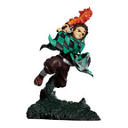 Productafbeelding Demon Slayer - Tanjiro Kamado Combination Battle Figuur