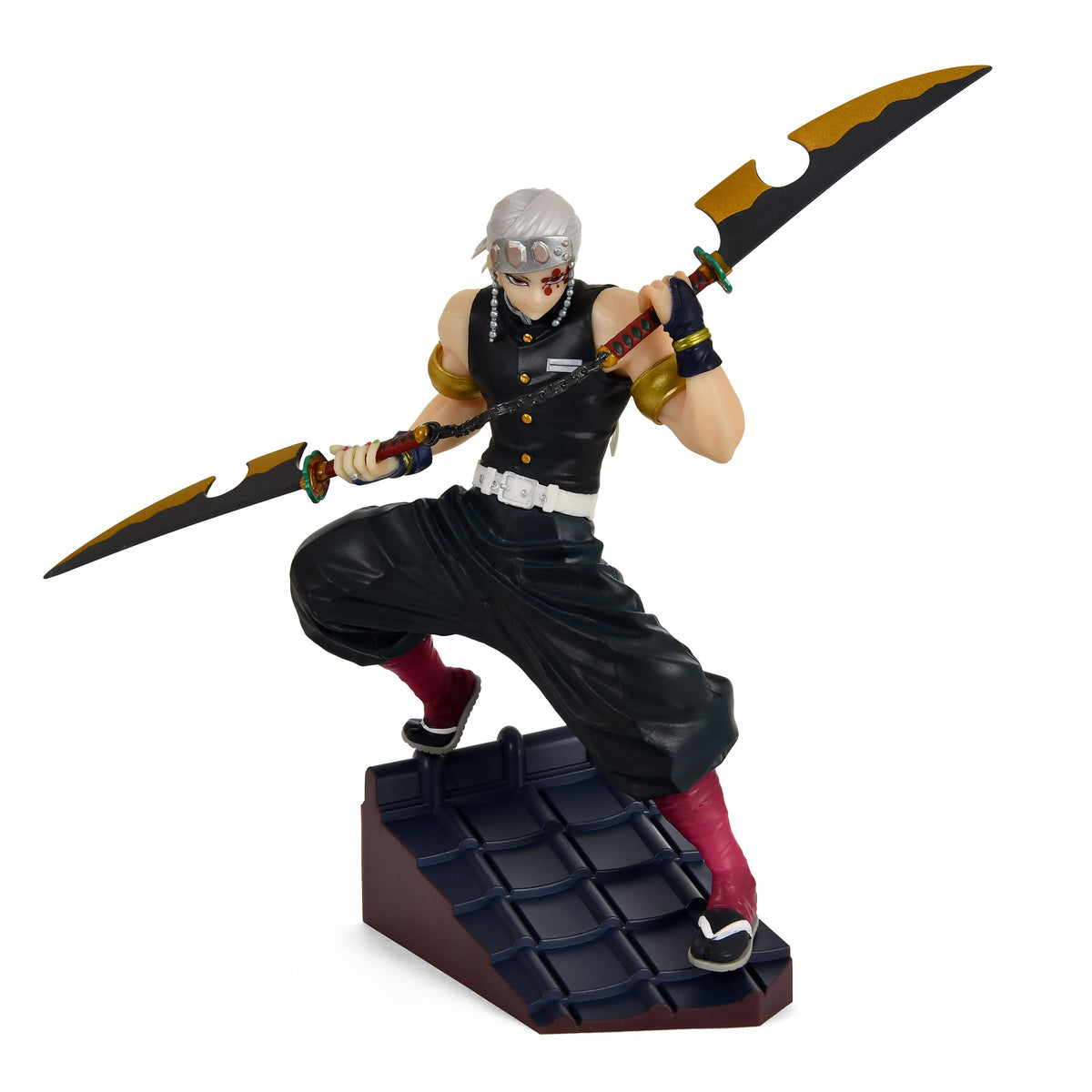 Produktbild Demon Slayer - Tengen Uzui Ichibansho Figur