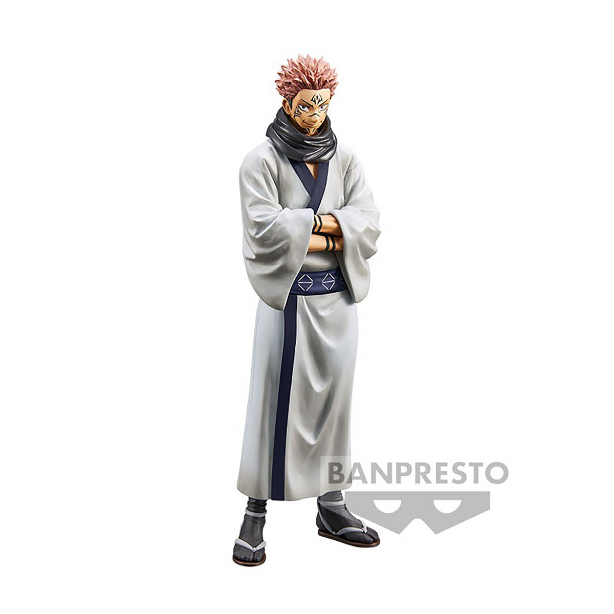 Produktbild Jujutsu Kaisen - Sukuna Ryomen King Of Artist Figur